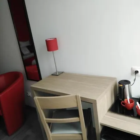 Ξενοδοχείο Les Remparts