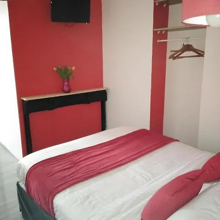 Ξενοδοχείο Les Remparts *